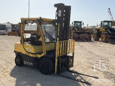 HYSTER H3.0FT 3 ton - Forklift: picture 4 HYSTER H3.0FT 3 ton - Forklift: picture 4