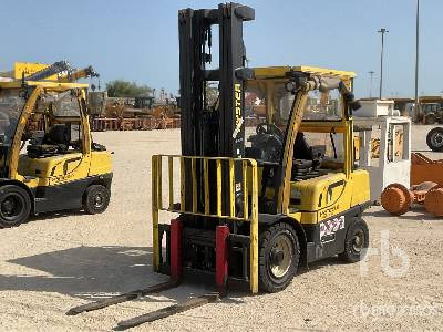 HYSTER H3.0FT 3 ton - Forklift: picture 1 HYSTER H3.0FT 3 ton - Forklift: picture 1