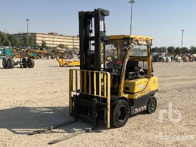 HYSTER H3.0FT 3 ton - Forklift: picture 1 HYSTER H3.0FT 3 ton - Forklift: picture 1