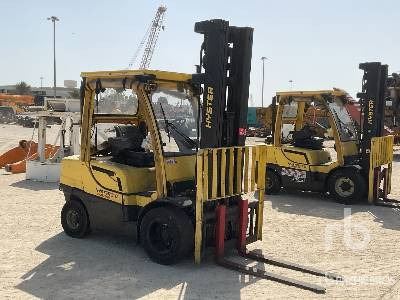 HYSTER H3.0FT 3 ton - Forklift: picture 4 HYSTER H3.0FT 3 ton - Forklift: picture 4