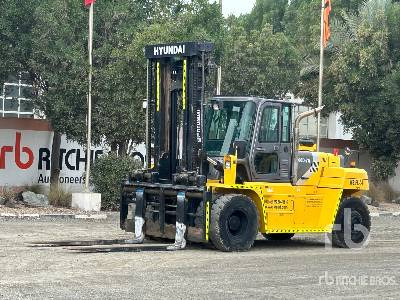HYUNDAI 160D-7A 16 ton - Forklift: picture 1 HYUNDAI 160D-7A 16 ton - Forklift: picture 1