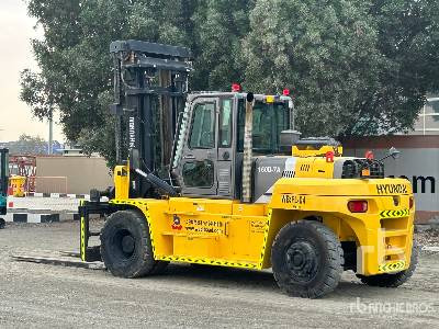 HYUNDAI 160D-7A 16 ton - Forklift: picture 2 HYUNDAI 160D-7A 16 ton - Forklift: picture 2