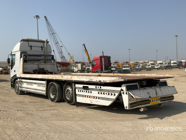 Iveco Stralis 430 - Tow truck: picture 3 Iveco Stralis 430 - Tow truck: picture 3