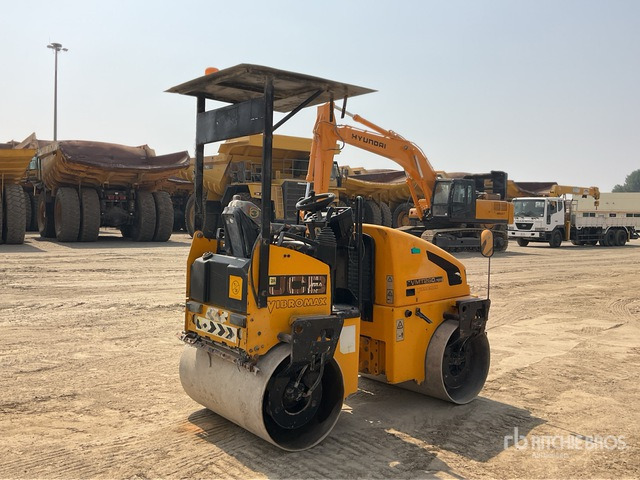 JCB VMT260 - Roller: picture 4 JCB VMT260 - Roller: picture 4