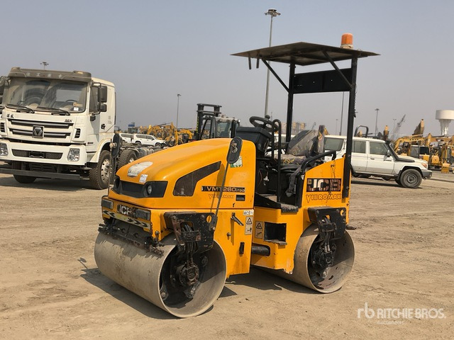 JCB VMT260 - Roller: picture 2 JCB VMT260 - Roller: picture 2
