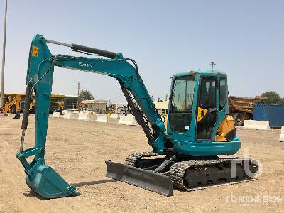 KUBOTA KX161-3SZ - Crawler excavator: picture 1 KUBOTA KX161-3SZ - Crawler excavator: picture 1