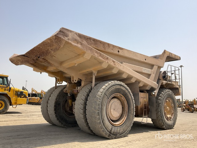 Komatsu HD785-5 Haul Truck - Rigid dumper/ Rock truck: picture 4 Komatsu HD785-5 Haul Truck - Rigid dumper/ Rock truck: picture 4