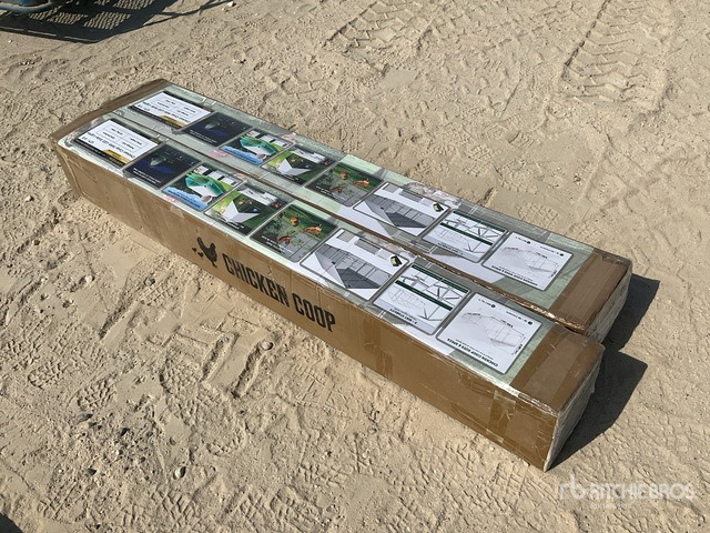 LEAP LT1020CRC Livestock Shelter - Livestock equipment: picture 3 LEAP LT1020CRC Livestock Shelter - Livestock equipment: picture 3