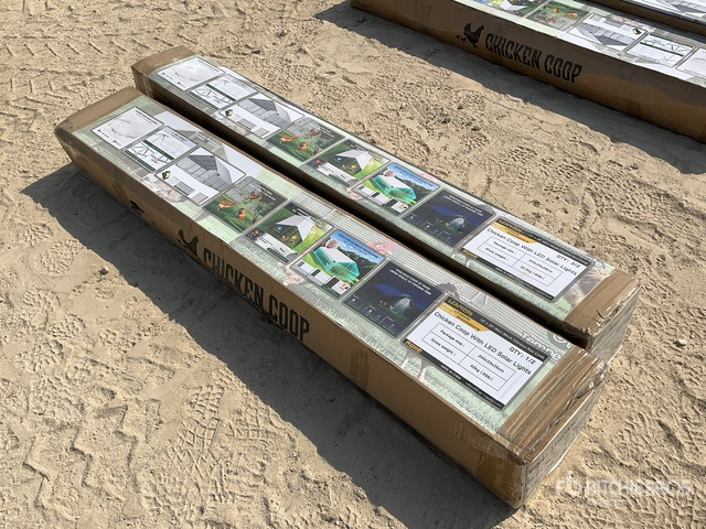 LEAP LT1020CRC Livestock Shelter - Livestock equipment: picture 1 LEAP LT1020CRC Livestock Shelter - Livestock equipment: picture 1