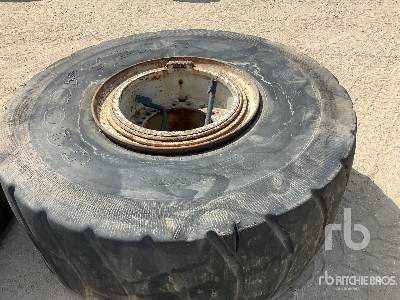 Qty of 2 Unused Tires - Tire: picture 5 Qty of 2 Unused Tires - Tire: picture 5