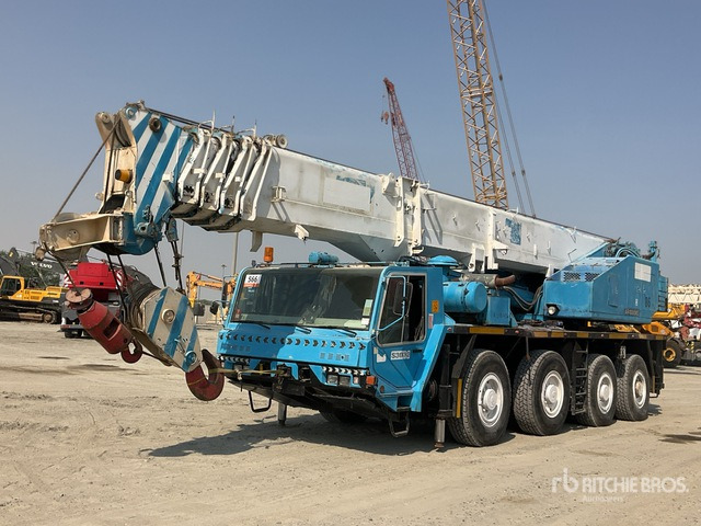 Tadano AR1000MS - All terrain crane: picture 1 Tadano AR1000MS - All terrain crane: picture 1