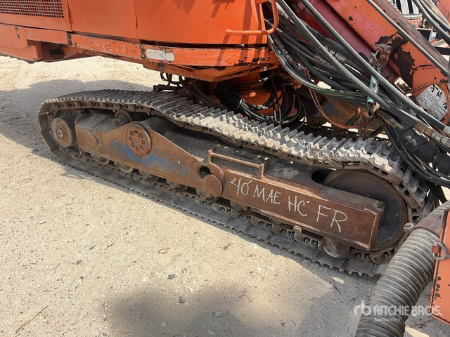 Tamrock TCH700 - Drilling rig: picture 5 Tamrock TCH700 - Drilling rig: picture 5