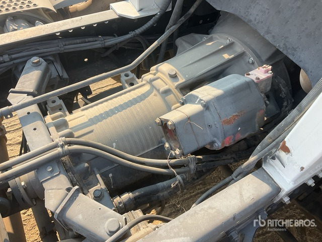 2006 Mercedes-Benz Axor 1828 4x2 S/A Day Cab Truck Tractor - Tractor unit: picture 5 2006 Mercedes-Benz Axor 1828 4x2 S/A Day Cab Truck Tractor - Tractor unit: picture 5