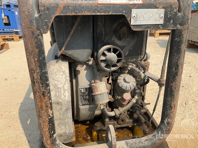 Wacker DPU 6055H Vibratory Plate Compactor - Vibratory plate: picture 4 Wacker DPU 6055H Vibratory Plate Compactor - Vibratory plate: picture 4