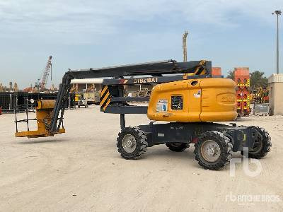 XCMG GTBZ18A1 4WD Diesel - Articulated boom: picture 2 XCMG GTBZ18A1 4WD Diesel - Articulated boom: picture 2