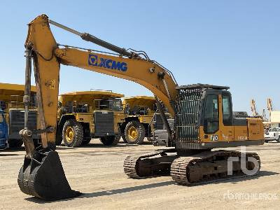 XCMG XE210I - Crawler excavator: picture 1 XCMG XE210I - Crawler excavator: picture 1