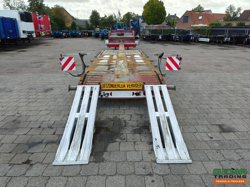 Broshuis E-2190/27 3-Assen SAF - SemiDieplader - Uitschuifbaar 4.57m - Verbreedbaar - Twistlocks - Oprijplaten - 11/2025 APK - Low loader semi-trailer: picture 5 Broshuis E-2190/27 3-Assen SAF - SemiDieplader - Uitschuifbaar 4.57m - Verbreedbaar - Twistlocks - Oprijplaten - 11/2025 APK - Low loader semi-trailer: picture 5