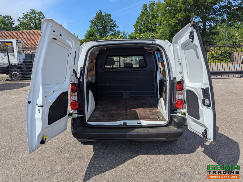 Citroën Berlingo 1.6 HDI Euro5L - Airco - Handgeschakeld - Small van: picture 5 Citroën Berlingo 1.6 HDI Euro5L - Airco - Handgeschakeld - Small van: picture 5