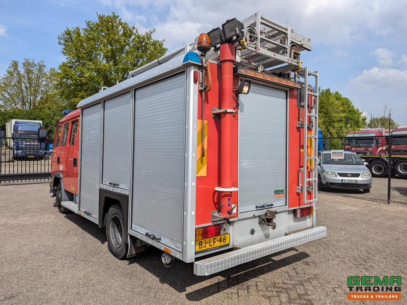 DAF AE45CE 210FF 4x2 Euro2 Ziegler TS08 LD2.800 HD265 T1.500Liters - 8 persoons - ManualGearbox - Fire truck: picture 3 DAF AE45CE 210FF 4x2 Euro2 Ziegler TS08 LD2.800 HD265 T1.500Liters - 8 persoons - ManualGearbox - Fire truck: picture 3