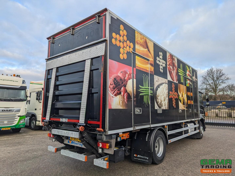 DAF CF 250 FA 4x2 DayCab Euro6 - Koel-VriesBak 7.5m + Carrier Supra 850MT + Laadklep 2000kg - Refrigerator truck: picture 5 DAF CF 250 FA 4x2 DayCab Euro6 - Koel-VriesBak 7.5m + Carrier Supra 850MT + Laadklep 2000kg - Refrigerator truck: picture 5