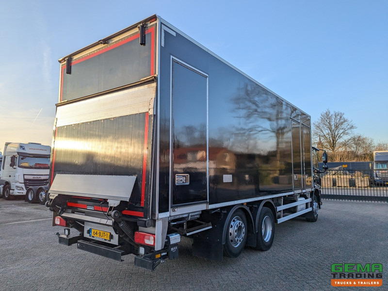 DAF CF 290 FAN 6x2/4 DagCab Euro6 - Koel-VriesBak 7.9m + Carrier Supra 1150MT + Laadklep 2000kg - 07/2025APK - Refrigerator truck: picture 5 DAF CF 290 FAN 6x2/4 DagCab Euro6 - Koel-VriesBak 7.9m + Carrier Supra 1150MT + Laadklep 2000kg - 07/2025APK - Refrigerator truck: picture 5
