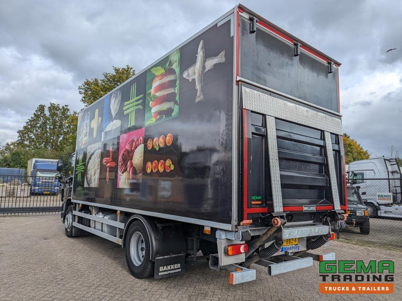 DAF FA CF65.250 4x2 Daycab Euro5 KoelVriesBak 6.7M + Carrier Supra750Mt + Laadklep2000kg - Refrigerator truck: picture 4 DAF FA CF65.250 4x2 Daycab Euro5 KoelVriesBak 6.7M + Carrier Supra750Mt + Laadklep2000kg - Refrigerator truck: picture 4