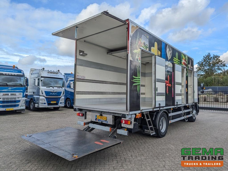 DAF FA CF65.250 4x2 Daycab Euro5 KoelVriesBak 6.7M + Carrier Supra750Mt + Laadklep2000kg - Refrigerator truck: picture 2 DAF FA CF65.250 4x2 Daycab Euro5 KoelVriesBak 6.7M + Carrier Supra750Mt + Laadklep2000kg - Refrigerator truck: picture 2