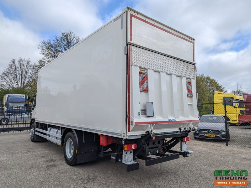 DAF FA LF290 4x2 Dagcab Euro6E - 19T - 6CIL - Geslotenbak 7.27m + Laadklep 1500kg - 140.000km - 09/2025 APK - Box truck: picture 3 DAF FA LF290 4x2 Dagcab Euro6E - 19T - 6CIL - Geslotenbak 7.27m + Laadklep 1500kg - 140.000km - 09/2025 APK - Box truck: picture 3
