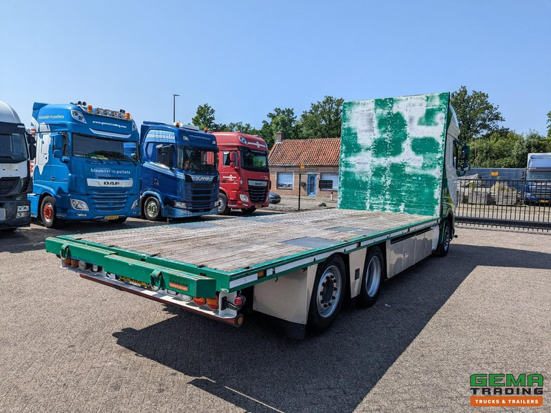 DAF XF 530 FAN 6x2/4 SuperSpaceCab Euro6C - Retarder - OpenLaadbak 7.4M - SmartTacho V2 - NOKKENAS problem - 05/2026 APK - Dropside/ Flatbed truck: picture 2 DAF XF 530 FAN 6x2/4 SuperSpaceCab Euro6C - Retarder - OpenLaadbak 7.4M - SmartTacho V2 - NOKKENAS problem - 05/2026 APK - Dropside/ Flatbed truck: picture 2