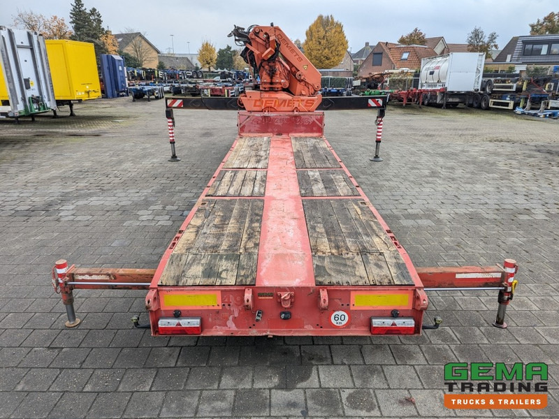 Faymonville VAL 1 2-Assige Uitschuifbare 5m Semi-Dieplader Palfinger PK52000CH2 V1 + Deutz PowerPack (O974) - Low loader semi-trailer: picture 5 Faymonville VAL 1 2-Assige Uitschuifbare 5m Semi-Dieplader Palfinger PK52000CH2 V1 + Deutz PowerPack (O974) - Low loader semi-trailer: picture 5