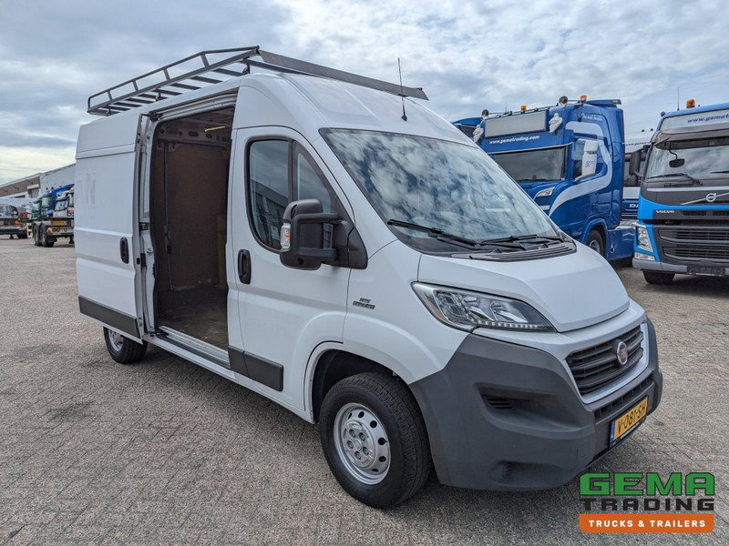Fiat Ducato 250 MultiJet 115 Handgeschakeld - Airco - Navigatie - Dakimperiaal (A148) - Panel van: picture 2 Fiat Ducato 250 MultiJet 115 Handgeschakeld - Airco - Navigatie - Dakimperiaal (A148) - Panel van: picture 2