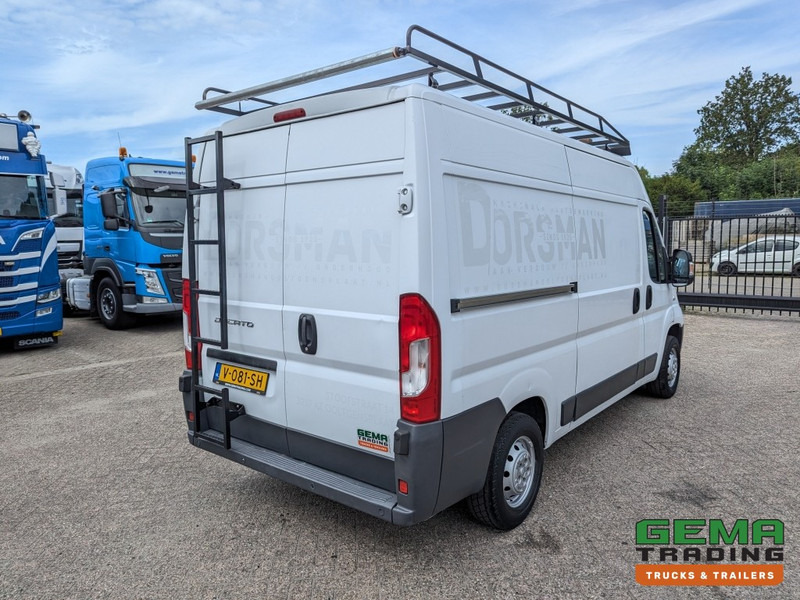 Fiat Ducato 250 MultiJet 115 Handgeschakeld - Airco - Navigatie - Dakimperiaal (A148) - Panel van: picture 3 Fiat Ducato 250 MultiJet 115 Handgeschakeld - Airco - Navigatie - Dakimperiaal (A148) - Panel van: picture 3