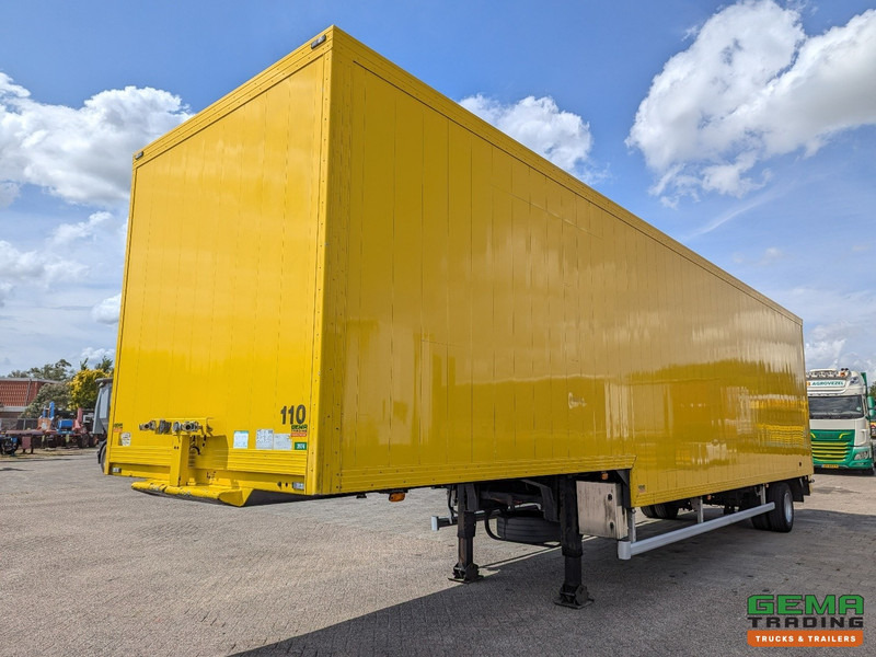 Floor FLSDO-12-10H1 1-as BPW Gestuurd - City 11.5M - Semi - Aluminiumopbouw - Hardhoutenvloer - 07/2025APK - Low loader semi-trailer: picture 1 Floor FLSDO-12-10H1 1-as BPW Gestuurd - City 11.5M - Semi - Aluminiumopbouw - Hardhoutenvloer - 07/2025APK - Low loader semi-trailer: picture 1