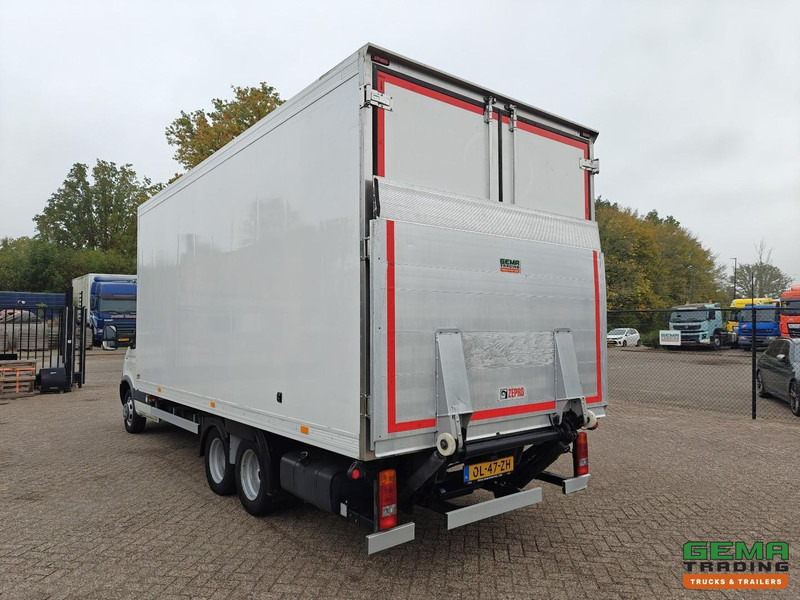 Iveco 40C15 Clixtar Dagcab Euro5I - Koel/Vriesbak 5.15m - Carrier Supra 450 - Laadklep 1000KG - Refrigerated van: picture 3 Iveco 40C15 Clixtar Dagcab Euro5I - Koel/Vriesbak 5.15m - Carrier Supra 450 - Laadklep 1000KG - Refrigerated van: picture 3
