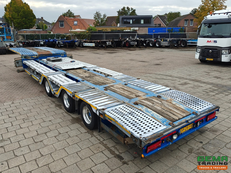 MEUSBURGER MTS-3 3-Assen BPW - SemiDieplader -LiftAs - NaloopAs - Verbreedbaar - Wielkuipen - Alcoa's - Low loader semi-trailer: picture 3 MEUSBURGER MTS-3 3-Assen BPW - SemiDieplader -LiftAs - NaloopAs - Verbreedbaar - Wielkuipen - Alcoa's - Low loader semi-trailer: picture 3