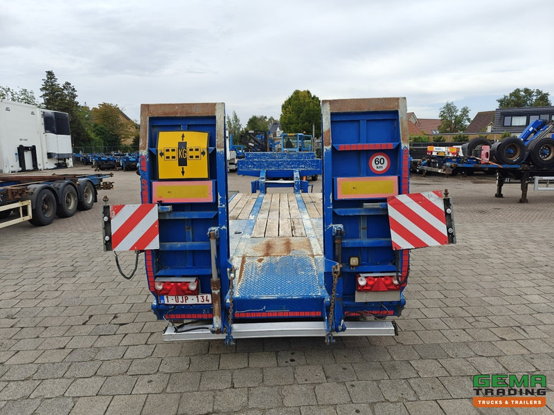 MOL D712/20T/38/47/1 2-Assen SAF - SemiDieplader 11.5m - 93cm - 31480kg Laadvermogen - Hydr. rampen - Low loader semi-trailer: picture 5 MOL D712/20T/38/47/1 2-Assen SAF - SemiDieplader 11.5m - 93cm - 31480kg Laadvermogen - Hydr. rampen - Low loader semi-trailer: picture 5
