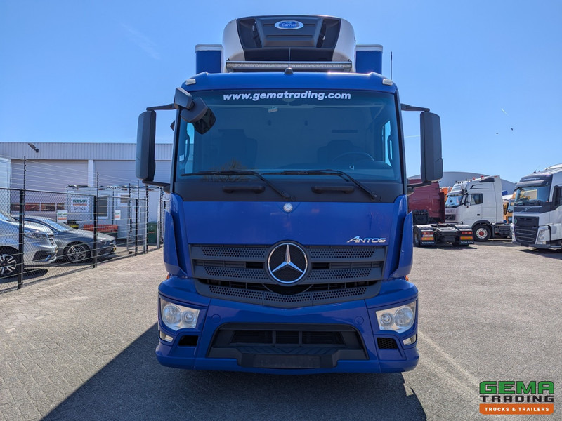 Refrigerator truck Mercedes-Benz Antos 1843 4x2 Dagcab Euro6 - Chereau Koel-Vriescombinatie- Carrier Supra - Doorlaadsysteem - Laadklep 2000KG: picture 7