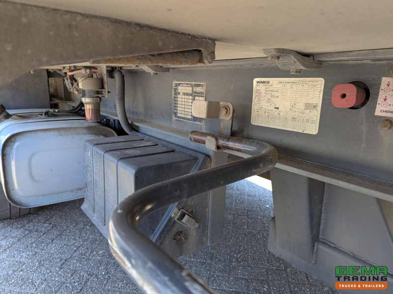 Refrigerator truck Mercedes-Benz Antos 1843 4x2 Dagcab Euro6 - Chereau Koel-Vriescombinatie- Carrier Supra - Doorlaadsysteem - Laadklep 2000KG: picture 17 Refrigerator truck Mercedes-Benz Antos 1843 4x2 Dagcab Euro6 - Chereau Koel-Vriescombinatie- Carrier Supra - Doorlaadsysteem - Laadklep 2000KG: picture 17
