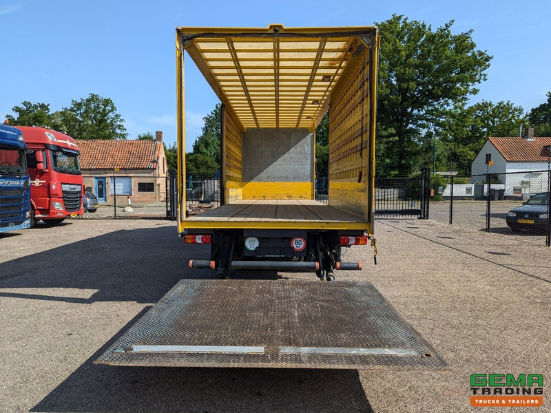Leasing of Mercedes-Benz Antos 1933 4x2 Dagcab Euro6 - GeslotenBak 8.9m - Schuifwanden + Laadklep 2000KG - Vangmuil Mercedes-Benz Antos 1933 4x2 Dagcab Euro6 - GeslotenBak 8.9m - Schuifwanden + Laadklep 2000KG - Vangmuil: picture 9