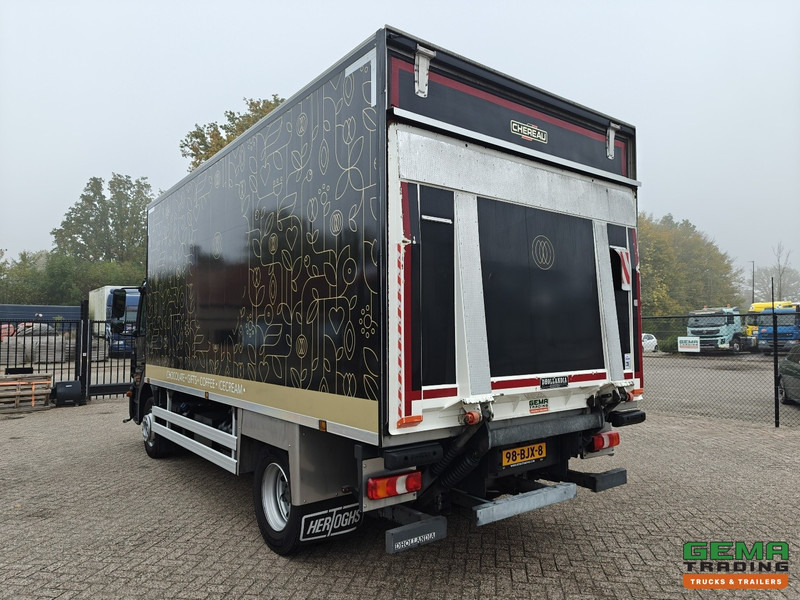 Mercedes-Benz Atego 1218 4x2 Dagcab Euro6C - ChereauKoelbak 5.4M - Autoclima Longrun koeler + Laadklep 1500KG - Zijdeur - Refrigerator truck: picture 3 Mercedes-Benz Atego 1218 4x2 Dagcab Euro6C - ChereauKoelbak 5.4M - Autoclima Longrun koeler + Laadklep 1500KG - Zijdeur - Refrigerator truck: picture 3