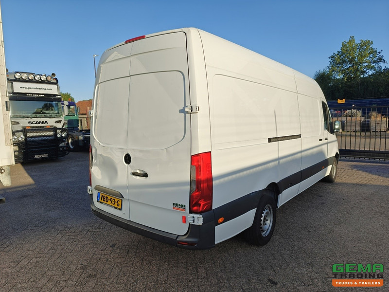 Mercedes-Benz Sprinter 314 CDI L3H2 - Euro6D - Automaat - Start/Stop Systeem - Small van: picture 4 Mercedes-Benz Sprinter 314 CDI L3H2 - Euro6D - Automaat - Start/Stop Systeem - Small van: picture 4