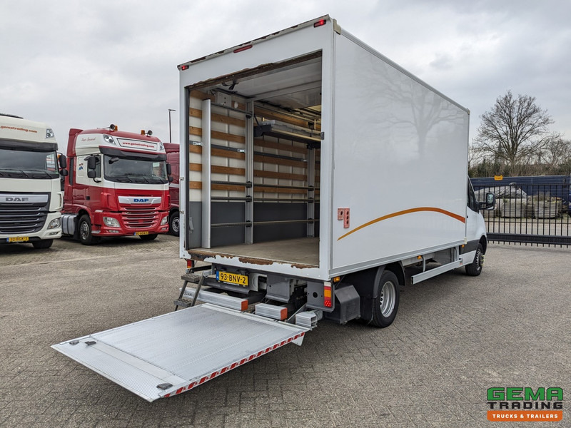 Mercedes-Benz Sprinter 517 CDI 4x2 Euro6D - Gesloten Bak 4.2M + Laadklep 1000KG - Automaat - 10/2025APK - Box van: picture 2 Mercedes-Benz Sprinter 517 CDI 4x2 Euro6D - Gesloten Bak 4.2M + Laadklep 1000KG - Automaat - 10/2025APK - Box van: picture 2