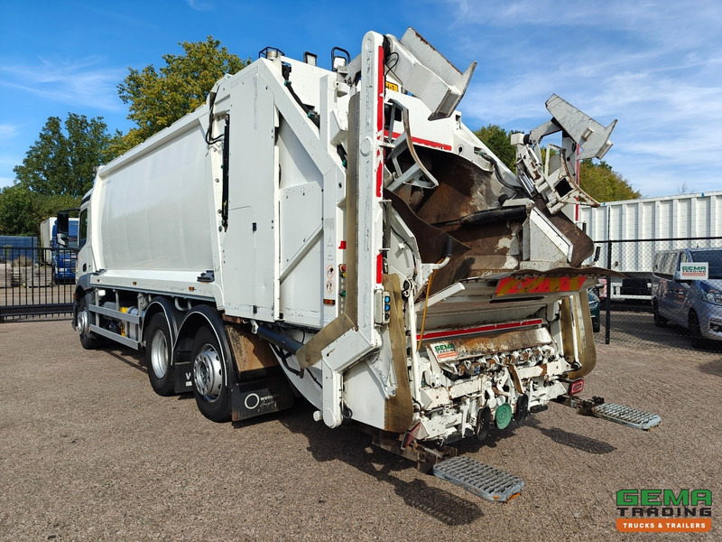 Mercedes-Benz actros 2632 6x2/4 Dagcab Euro6A - Geesink GPMIII 23H25 - Centrale Smering - Garbage truck: picture 3 Mercedes-Benz actros 2632 6x2/4 Dagcab Euro6A - Geesink GPMIII 23H25 - Centrale Smering - Garbage truck: picture 3