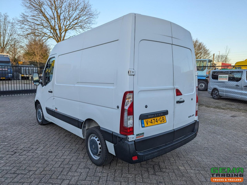 Renault Master Euro6 - Bestelbus L1H2 - Handgeschakeld - Airco - Navigatie - Cruise Control - Small van: picture 4 Renault Master Euro6 - Bestelbus L1H2 - Handgeschakeld - Airco - Navigatie - Cruise Control - Small van: picture 4