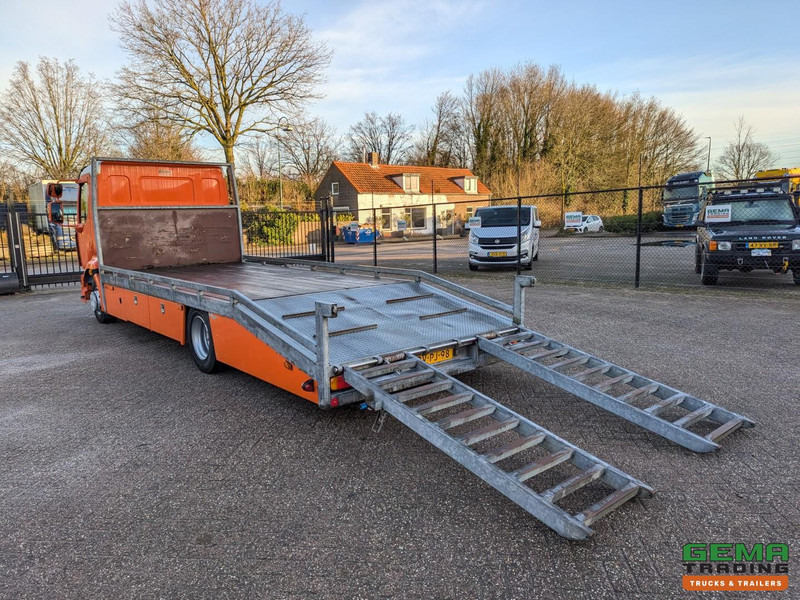 Renault Midlum 220 4x2 Daycab Euro5 - Oprijwagen 6.2m - OprijRampen - Autotransporter truck: picture 2 Renault Midlum 220 4x2 Daycab Euro5 - Oprijwagen 6.2m - OprijRampen - Autotransporter truck: picture 2