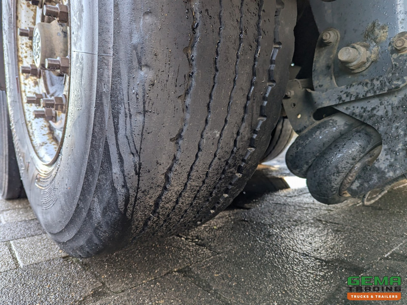 Leasing of Samro ST39WGWE 12.9M 3-Assen BPW - SchuifKap - Lift/Stuur-as - HH Vloer - Bokken - Rongen Samro ST39WGWE 12.9M 3-Assen BPW - SchuifKap - Lift/Stuur-as - HH Vloer - Bokken - Rongen: picture 18
