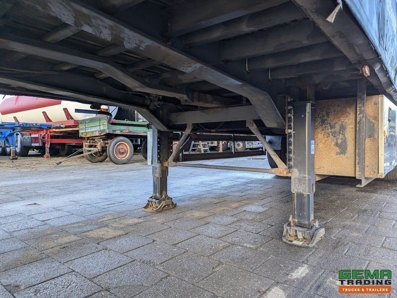 Leasing of Samro ST39WGWE 12.9M 3-Assen BPW - SchuifKap - Lift/Stuur-as - HH Vloer - Bokken - Rongen Samro ST39WGWE 12.9M 3-Assen BPW - SchuifKap - Lift/Stuur-as - HH Vloer - Bokken - Rongen: picture 17