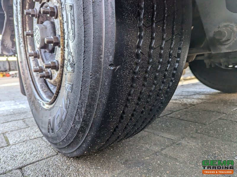 Leasing of Samro ST39WGWE 12.9M 3-Assen BPW - SchuifKap - Lift/Stuur-as - HH Vloer - Bokken - Rongen Samro ST39WGWE 12.9M 3-Assen BPW - SchuifKap - Lift/Stuur-as - HH Vloer - Bokken - Rongen: picture 20
