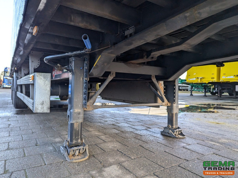 Leasing of Samro ST39WGWE 12.9M 3-Assen BPW - SchuifKap - Lift/Stuur-as - HH Vloer - Bokken - Rongen Samro ST39WGWE 12.9M 3-Assen BPW - SchuifKap - Lift/Stuur-as - HH Vloer - Bokken - Rongen: picture 16