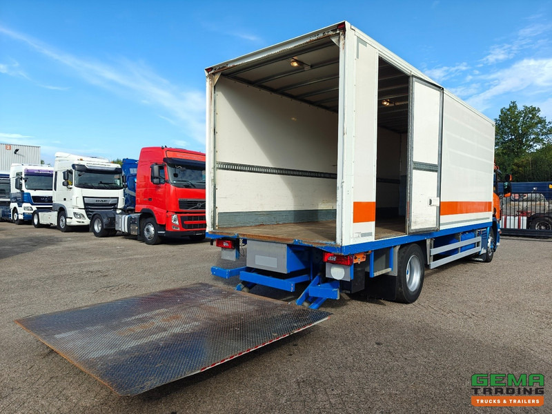 Scania P280 4x2 Dagcab Euro6 - GeslotenBak 7.4M + Laadklep 1500KG - Navi - Box truck: picture 2 Scania P280 4x2 Dagcab Euro6 - GeslotenBak 7.4M + Laadklep 1500KG - Navi - Box truck: picture 2